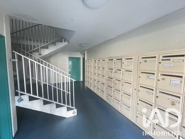 Studio à vendre 21,1 m² Lons