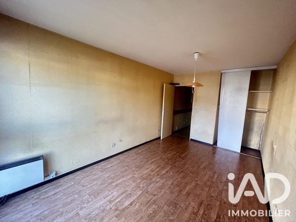 Studio à vendre 21,1 m² Lons