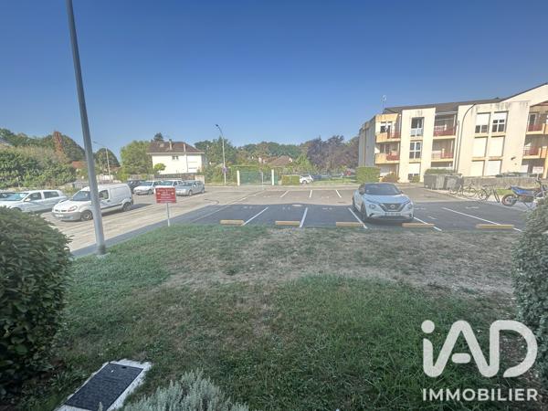 Studio à vendre 21,1 m² Lons
