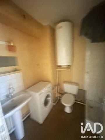 Studio à vendre 21,1 m² Lons