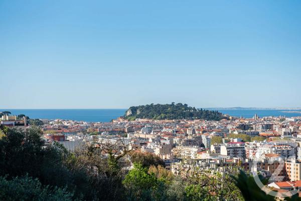 Appartement F2 à vendre  2 pièces - 38,94 m 2   NICE  - 06