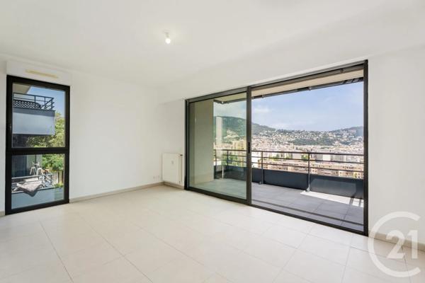 Appartement F2 à vendre  2 pièces - 38,94 m 2   NICE  - 06