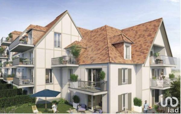 Appartement à vendre 4 pièces 73 m² Cucq