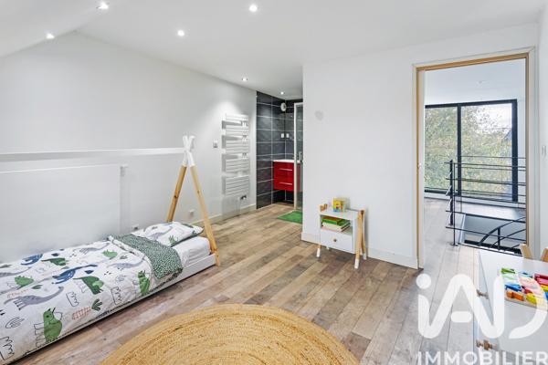 Maison à vendre 6 pièces 160 m² La Chapelle-sur-Erdre