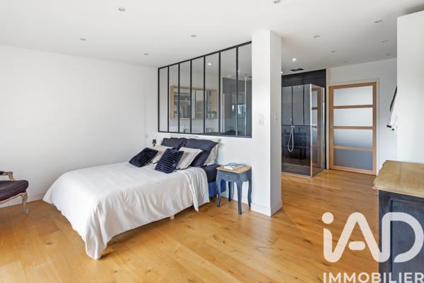 Maison à vendre 6 pièces 160 m² La Chapelle-sur-Erdre