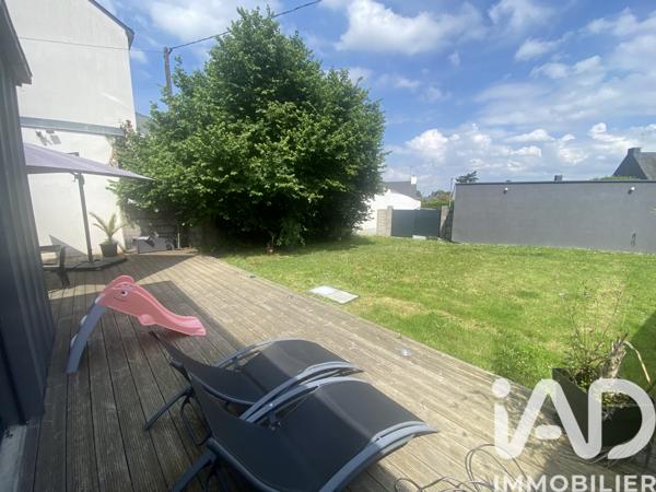 Maison à vendre 6 pièces 160 m² La Chapelle-sur-Erdre