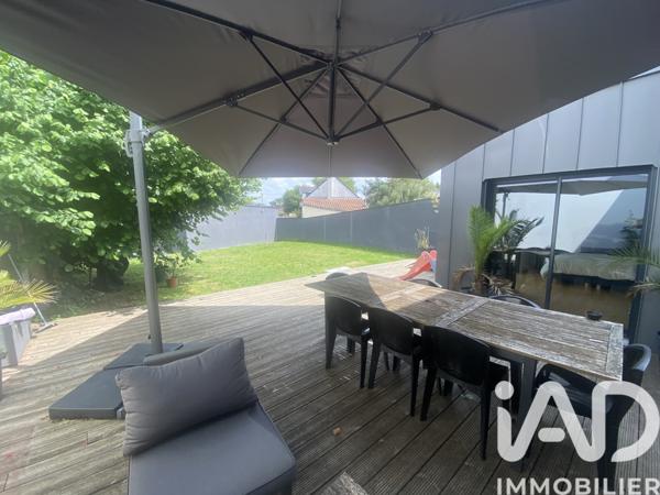 Maison à vendre 6 pièces 160 m² La Chapelle-sur-Erdre