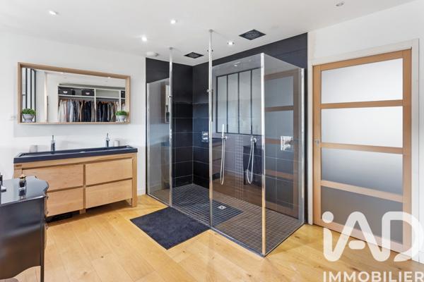 Maison à vendre 6 pièces 160 m² La Chapelle-sur-Erdre