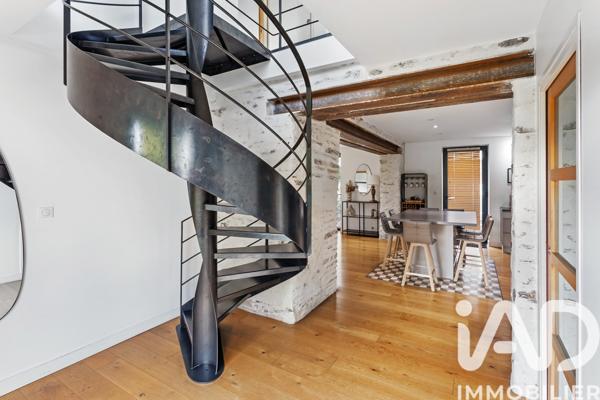 Maison à vendre 6 pièces 160 m² La Chapelle-sur-Erdre