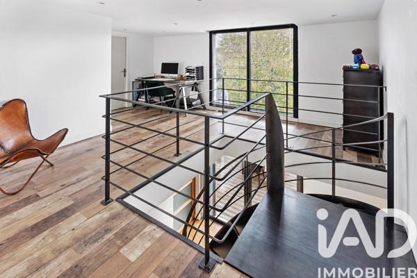 Maison à vendre 6 pièces 160 m² La Chapelle-sur-Erdre