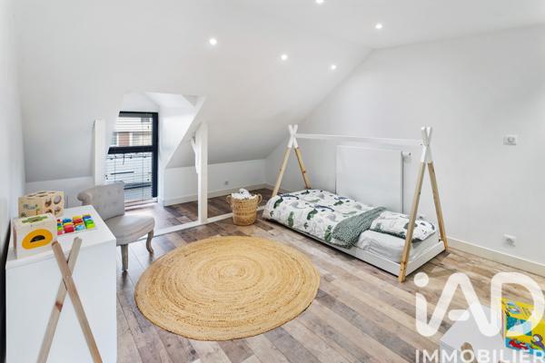 Maison à vendre 6 pièces 160 m² La Chapelle-sur-Erdre
