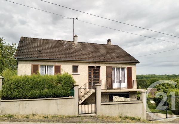 Maison à vendre  3 pièces - 73,54 m2 LA MACHINE - 58