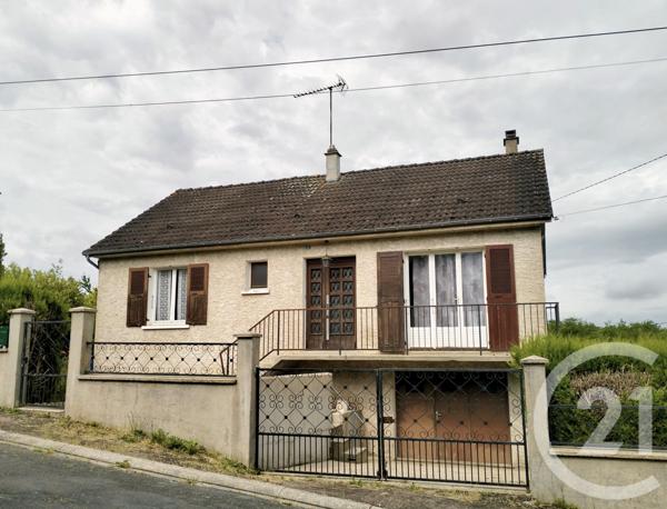 Maison à vendre  3 pièces - 73,54 m2 LA MACHINE - 58