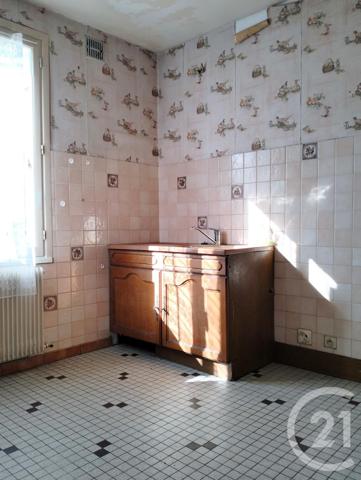 Maison à vendre  3 pièces - 73,54 m2 LA MACHINE - 58