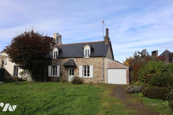 Penty au bourg de Fouesnant