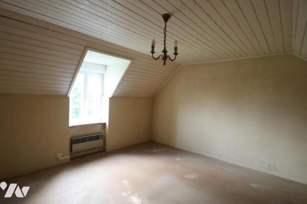 Penty au bourg de Fouesnant