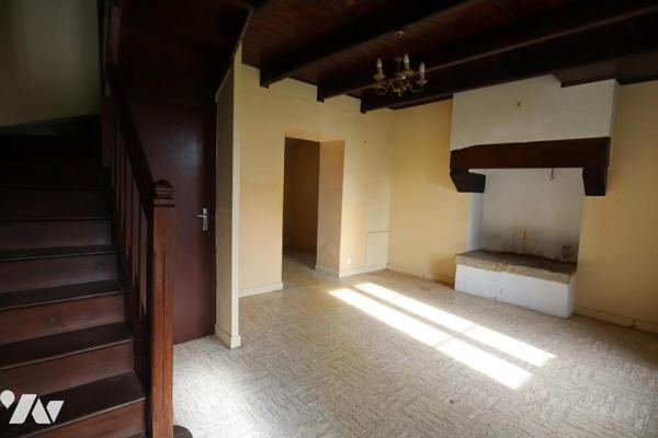 Penty au bourg de Fouesnant