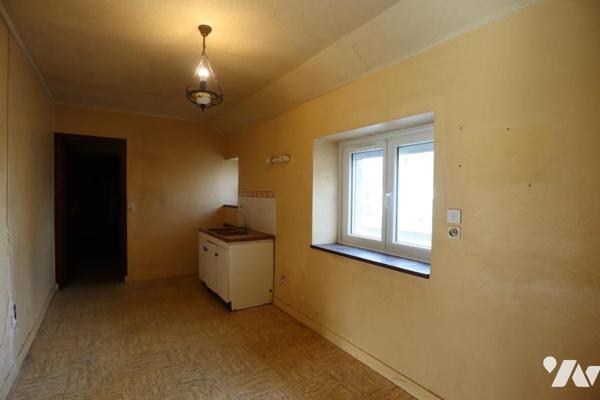 Penty au bourg de Fouesnant