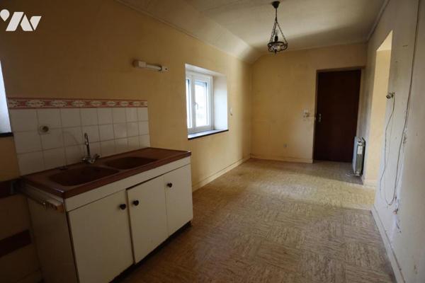 Penty au bourg de Fouesnant