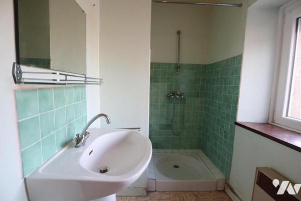 Penty au bourg de Fouesnant