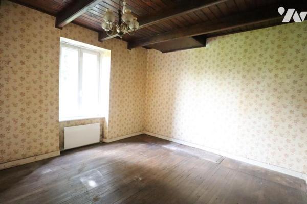 Penty au bourg de Fouesnant