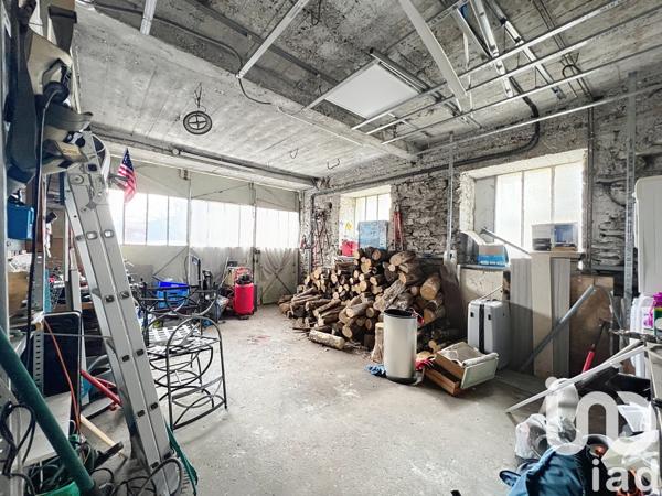 Maison à vendre 5 pièces 143 m² Le Collet-de-Dèze