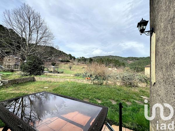 Maison à vendre 5 pièces 143 m² Le Collet-de-Dèze
