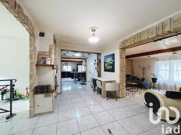 Maison à vendre 5 pièces 143 m² Le Collet-de-Dèze