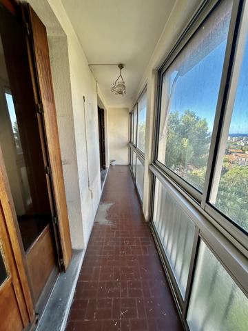 Marseille (13015) MARSEILLE(15eme)Les Aygalades T3 avec Cave