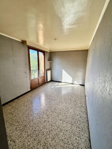 Marseille (13015) MARSEILLE(15eme)Les Aygalades T3 avec Cave