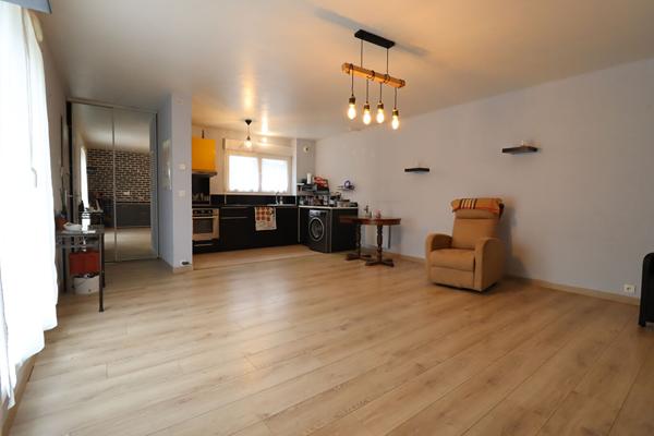 Appartement de 51,78 m² - Val De Reuil