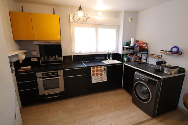 Appartement de 51,78 m² - Val De Reuil