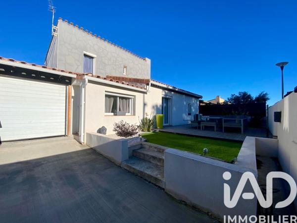 Maison à vendre 5 pièces 107 m² Saint-Estève