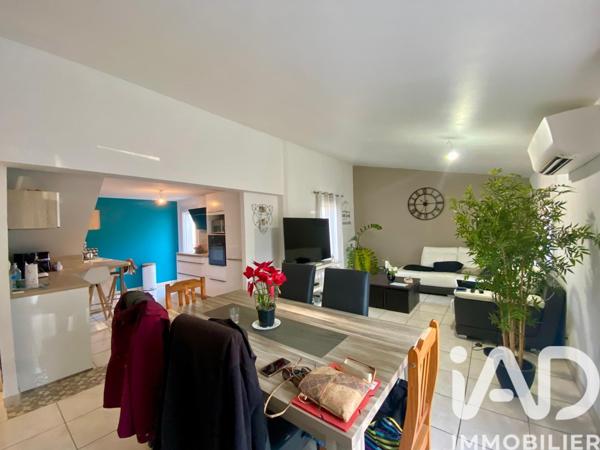 Maison à vendre 5 pièces 107 m² Saint-Estève