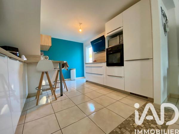 Maison à vendre 5 pièces 107 m² Saint-Estève
