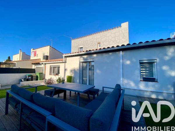 Maison à vendre 5 pièces 107 m² Saint-Estève