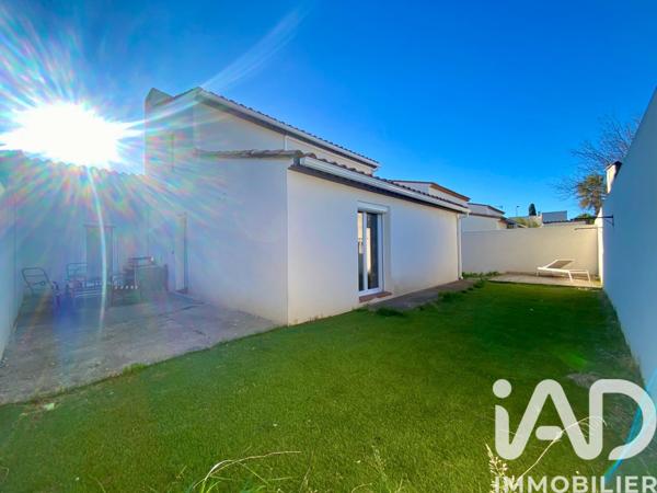 Maison à vendre 5 pièces 107 m² Saint-Estève