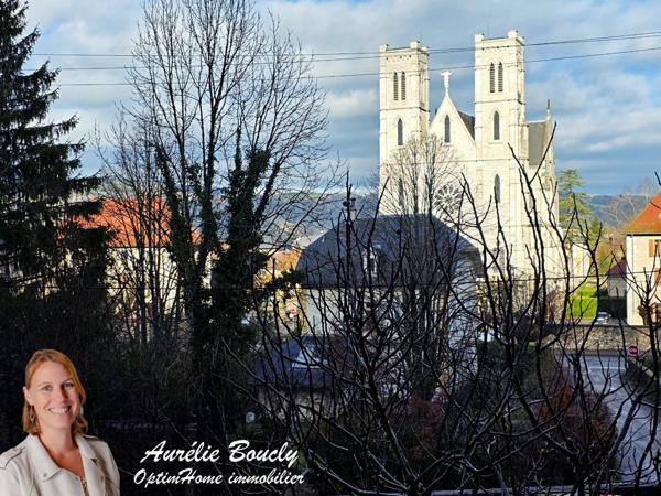 bâtiment à vendre SAINT LAURENT DU PONT (38)
