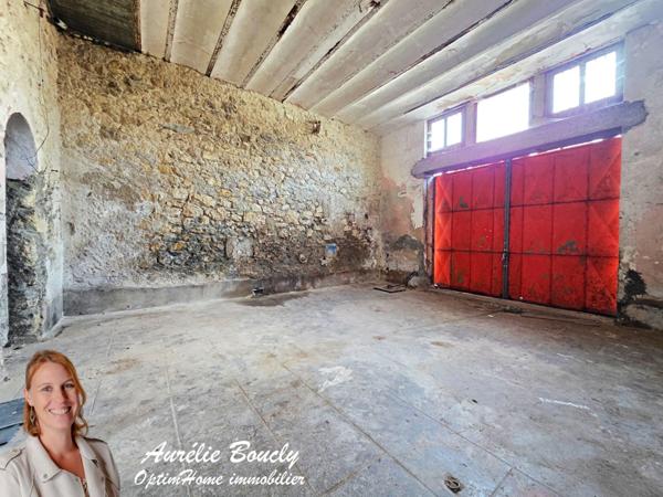 bâtiment à vendre SAINT LAURENT DU PONT (38)