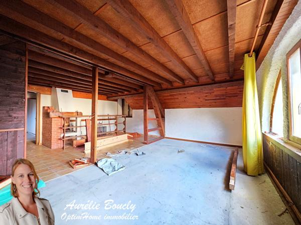 bâtiment à vendre SAINT LAURENT DU PONT (38)