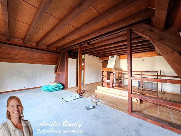 bâtiment à vendre SAINT LAURENT DU PONT (38)