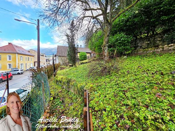 bâtiment à vendre SAINT LAURENT DU PONT (38)
