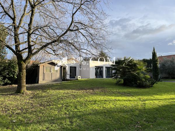 Maison 6 pièce(s) 4 chambre(s) 194 m²