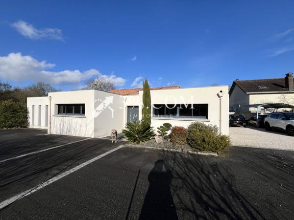 Maison 6 pièce(s) 4 chambre(s) 194 m²