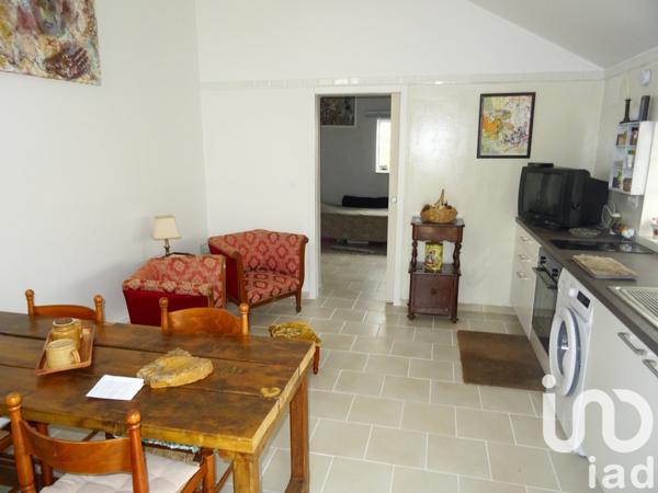 Appartement à vendre 2 pièces 24 m² Avallon