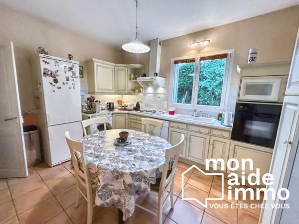 Maison 115m² jardin et commerces à pied