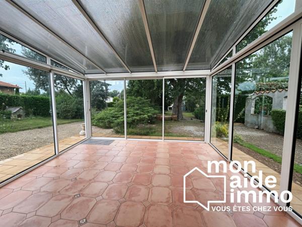 Maison 115m² jardin et commerces à pied