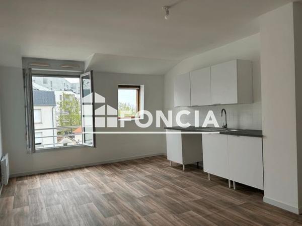 À vendre Appartement 3 pièces 54.48 m² - Pierrefitte-sur-seine 93380