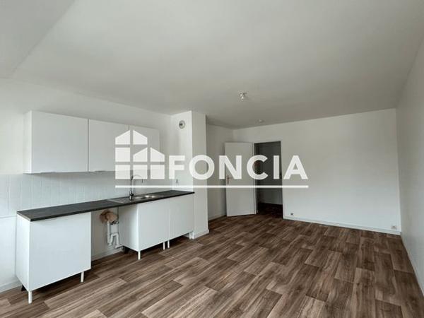 À vendre Appartement 3 pièces 54.48 m² - Pierrefitte-sur-seine 93380