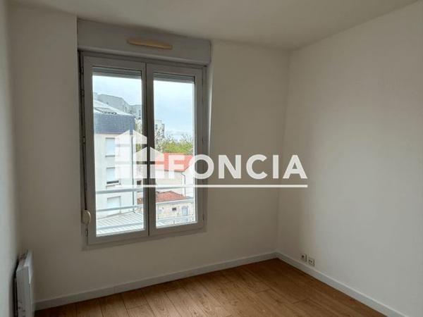 À vendre Appartement 3 pièces 54.48 m² - Pierrefitte-sur-seine 93380